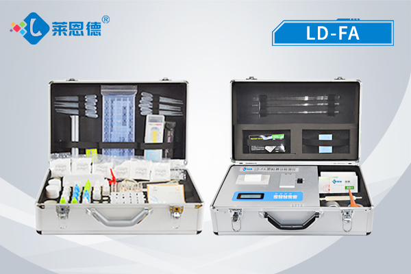 高農度有機肥料檢測儀 LD-FA